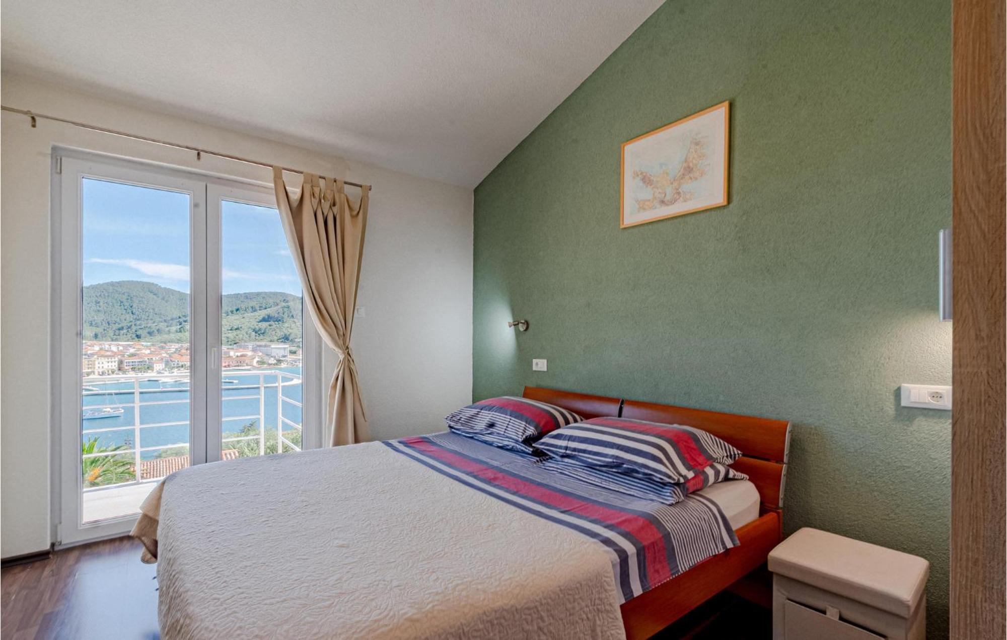 Stunning Apartment In Vela Luka With Wifi Exterior foto