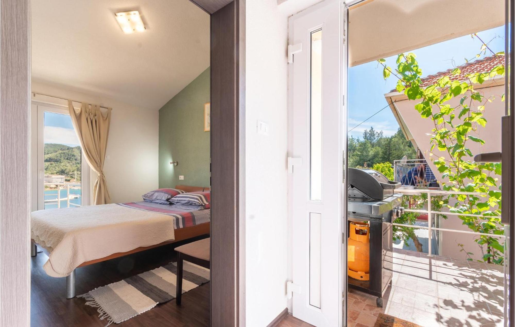 Stunning Apartment In Vela Luka With Wifi Exterior foto